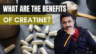 Amazing Benefits of Creatine !!