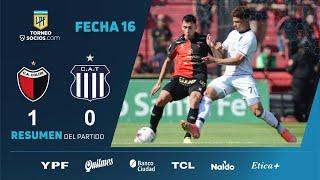 #TorneoSocios | Fecha 16 | resumen de Colón - Talleres