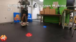 Individual Soccer Training - Reactions, Agility, Decision Making, Awareness, and MORE!