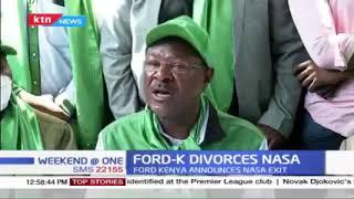 FORD Kenya becomes fourth party to exit NASA after National Executive Council meeting, Wetangula