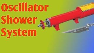 Oscillator Shower System || Technical shadab sir