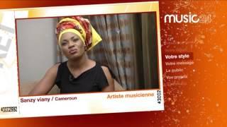 sanzy viany music24