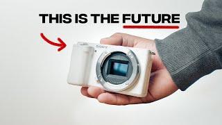 The Future of Cameras... Is Photography Dead?