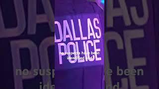 26 Year Old Shot and Killed in Dallas, Investigation Underway #dallas #texas