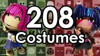Ranking All Original LittleBigPlanet Costumes