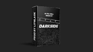 [450+] FREE ULTRA DRILL DRUM KIT 2022 - "DARKSIDE" (808 Melo, Ghosty, Rxckson)