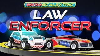 SCALEXTRIC | MICRO SCALEXTRIC LAW ENFORCER