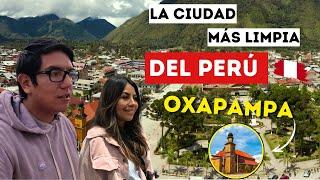 La colonia EUROPEA en la SELVA PERUANA | OXAPAMPA - GUIA DE TOURS Y PRECIOS