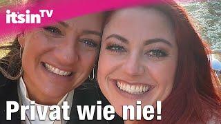 Ungewohnt privat: Tahnee und Juliette Schoppmann über ihre Liebe | It's in TV