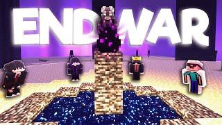 Live Endwar In Season 9 | Endwar In Public Lapata SMP | Join Without Application
