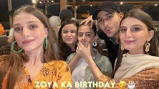 Zoya Ka Birthday||Zoya Ko Surprise Diya@MaazSafderWorld