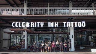 Celebrity Ink Bangkok | My First Tattoo