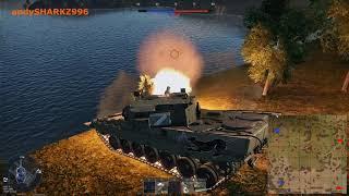 Leopard 2A4 warthunder , andySHARKZ996