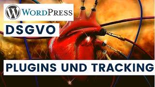 So machst du Wordpress DSGVO konform  |  Tutorial Teil 2 (Plugins)