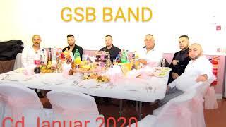 Palate rovav me GSB BAND/SLAVO 2020 JAN