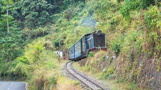 Darjeeling Himalayan Railway - 'Z' reverse No. 1