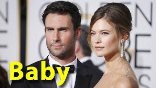 Behati Prinsloo Gives Birth, Adam Levine Welcomes First Child