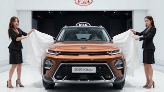 "2025 Kia Soul: A Game-Changer in Compact SUVs!  | Auto Insight