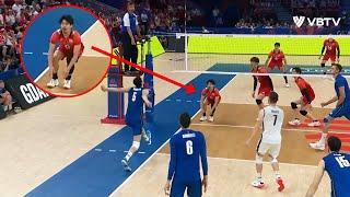 TOP 20 Creative & Smart Volleyball Actions