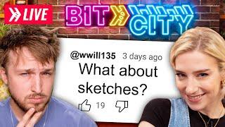 Bit City LIVE Q+A!