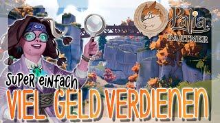 VIEL GELD VERDIENEN - SUPER EINFACH ️ GAMEPLAY | PALIA