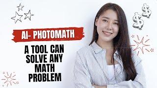  Instant Math Solutions with #AI! #photomath