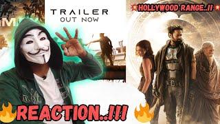 KALKI 2898 AD - Trailer | REACTION | Prabhas | Kamal | Amitabh | Nag Ashwin | FILMY DECODING STUDIO