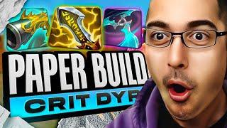 TRICK2G | THIS CRIT UDYR BUILD HURTS!!!!!