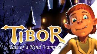 Tibor: Tale of a Kind Vampire (by Cateia Games) IOS Gameplay Video (HD)