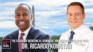 The Future of Medicine AI, Genomics, and Personalized Care with Dr  Ricardo Komotar (Ep 74)