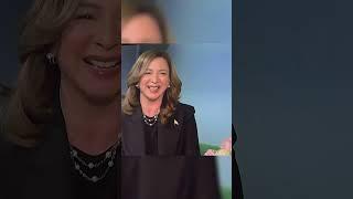 Kamala Harris appears on Saturday Night Live