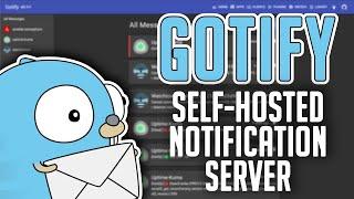 Gotify: My New Favorite Way To Get Notified!