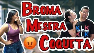 Broma Otra Mujer Me Coquetea  | Don Jose