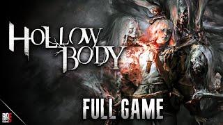 HOLLOWBODY || FULL GAMEPLAY (PC) | New SILENT HILL & RESIDENT EVIL Inspired Game (2024)