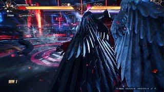 Devil jin gets a taste of his own medicine | Tekken 8