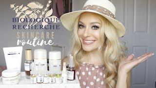 MY Biologique Recherche Skincare Routine + Review