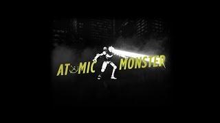 Atomic Monster logo (2014)