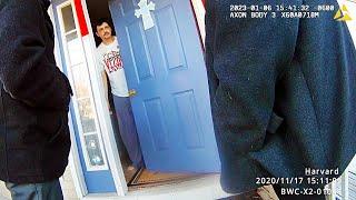 Cops Bust Harvard Parents After Disturbing Discovery