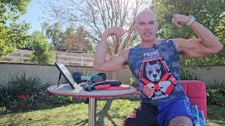 Bicep Tear Recovery Without Surgery- Part 3- Weeks 12-20: Progress