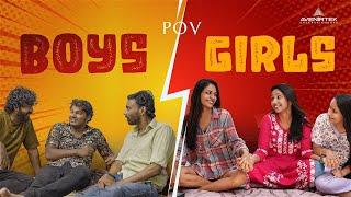 നിങ്ങളും ഇങ്ങനെയാണോ ? Boys v/s Girls | Relatable Stories |  Malayalam Comedy