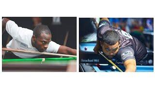 KELVIN FIKOTI() vs ADEN JOSEPH ). BILLIARDS CAFE DOUBLE LIFE COMP SECOND LIFE SEMI, RACE TO 9.