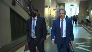 Former Pittsburgh Steeler appears in court for DUI case | WPXI