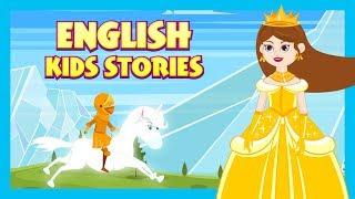 English Kids Stories - Animated Stories For Kids || Moral Stories and Bedtime Stories For Kids