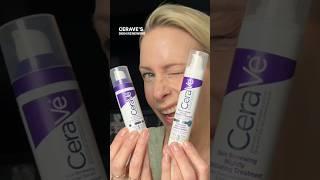 Cerave's SKIN RENEWING serums | HEALTHY SKIN at any age !