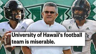 What’s Wrong With Hawaii Football? Something NEEDS to Change!