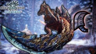 [GREATSWORD - GLAVENUS] | Hunting Every Monster in MH WORLD until MH WILDS release