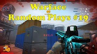 Warface - Random Plays #19 (Clutches/Aces/1 Taps)