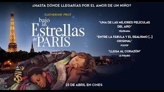 BAJO LAS ESTRELLAS DE PARÍS | 23 de abril en cines