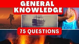 How's Your General Knowledge? - The Best Quiz To Play Today