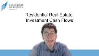 ReFin: Residential Real Estate Investment Cash Flows